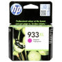 Hp - HP 933XL 洋红色墨盒 [欧洲版]