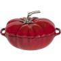 Staub Gusseisen Fr Tomate Oval 25 Cm Kirschrot (40511-774-0) - Cocotte Tomate Special Edition