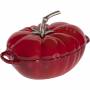 Staub Gusseisen Fr Tomate Oval 25 Cm Kirschrot (40511-774-0) 2