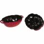 Staub Gusseisen Fr Tomate Oval 25 Cm Kirschrot (40511-774-0) 1
