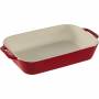 Staub - Auflaufform Keramik, Kirsche, 34x24cm