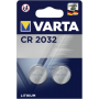 Pile Al Litio - Cr 2032 (litio) Conf.da 2