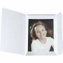 Daiber - 1x100 Daiber Portraitmappen Sprint-Line 13x18 wei