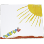 Daiber - 1x25 Daiber Raupe/Schmetterling 13x18 Kinder Portraitmappen