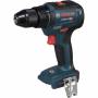 Bosch Powertools - Akku-Bohrschrauber GSR 18V-55 Professional solo, 18Volt
