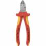 Knipex - Abisolier-Seitenschneider