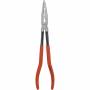 Knipex - Montierzange gebogen 45, 2881280, Greifzange