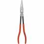 Knipex - Montierzange gerade, 2871280, Greifzange