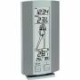  "Technoline- Electronic environment thermometer Gris, Argent thermomtre environnement-Technoline-Hardware/Electronic"