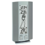  "Technoline-Technoline WS 9750-IT Electronic environment thermometer Gris, Plata termmetro ambiental-Technoline-Hardware/Electronic"