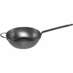 De Buyer - Bauernpfanne tief Stahl Mineral Bienenwachs 32cm
