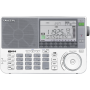 Sangean Ats-909x2 Weltempfnger Ukw, Lw, Mw Aux, Lw, Mw - ATS-909 X weiss