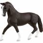 Schleich - Horse Club 13927 Hannoveraner Stute, Rappe