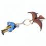 Schleich - Dinosaurs 41467 Jetpack Verfolgung