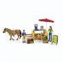 Schleich - Farm World 42528 Support de ferme mobile