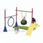 Schleich - Schleich Farm World 42536 Spielspa fr Hunde