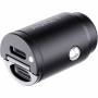 Aukey - AUKEY CC-A4 cargador de dispositivo mvil Negro Auto