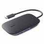 Aukey - Aukey Usb-c Hub 7-in-1 Cb-c68