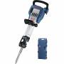 Bosch Powertools - Abbruchhammer GSH 16-28 Professional (blau, 1.750 Watt, Trolley)