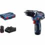 Bosch Powertools - Akku-Bohrschrauber GSR 12V-35 Professional, 12Volt