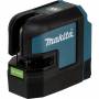Makita - Battery crossline laser SK105GDZ, 12Volt