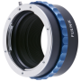 Novoflex - Novoflex Adapter Nikon F Lens to Fuji X Camera