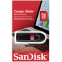  "Sandisk-usb stick cruzer glide 32gb-Sandisk-Hardware/Electronic"