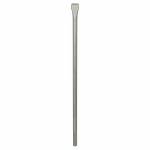 Bosch Powertools - - Meiel - fr Beton, Ziegelsteine, Vollziegel, Betonblocksteine, Kalksandstein, Kalkstein - flach - SDS-max - Lä