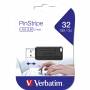 Verbatim - Pin Stripe 32 GB, USB-Stick