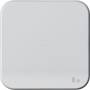 Samsung - EP-P1300 - Induktive Ladematte + AC-Netzteil - Fast Charge - wei