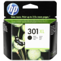 Hp - Tinte 301XL CH563EE Schwarz [EURO-Version]