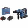 Bosch - Akku-Bohrhammer BITURBO GBH 18V-36 C Professional