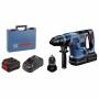 Bosch - Bosch GBH 18V-34 CF Kit Case Cordless Combi Drill