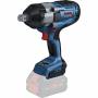 Bosch - Akku-Schlagschrauber BITURBO GDS 18V-1050 H Professional solo, 18Volt