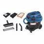 Bosch Powertools - GAS 35 H AFC, Nass-/Trockensauger (blau/schwarz)