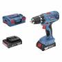 Bosch - GSR 18V-21 taladrador/controlador inalmbrico
