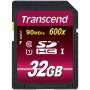 Transcend - SDHC 32GB Class10 UHS-I 600x Ultimate