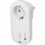 Brennenstuhl - WIFI Steckdose m. 433 MHz Sender WA3600 IP20