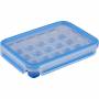 Emsa - Clip&Close Eiswrfelbox blau
