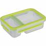 Emsa - CLIP & GO Joghurtbox 0,6 Liter, Lunch-Box