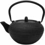 Bredemeijer - Teekanne Tibet 1,2l Gusseisen schwarz 153012