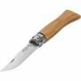 Opinel - Taschenmesser No. 06 Eichenholz