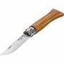 Opinel - Taschenmesser No. 06 Olivenholz