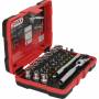 Ks Tools - KS Tools 1/4 TORSIONpower Socket Box 33-piece