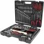 Ks Tools - 1/4 +1/2 CHROMEplus Universal-Werkzeug-Satz, 97-tlg