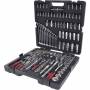 Ks Tools - 1/4 +3/8 +1/2 216 CHROMEplus Steckschl.-Satz