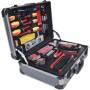 Ks Tools - 1/4", + 1/2?? Elektriker-Werkzeugkoffer, 128-tlg. (911.0628)