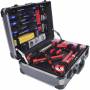 Ks Tools - 1/4 +1/2 Sanitr -Werkzeugkoffer, 95-tlg