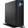 Lacie - d2 Professional STHA18000800 - Festplatte - 18 TB - extern (Stationr) - USB 3.1 Gen 2 (USB-C Steckverbinder) - mit Seagate