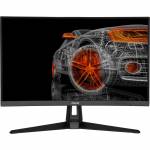 Asus - ASUS TUF Gaming VG27WQ1B - LED-Monitor - Gaming - gebogen - 68.6 cm (27) - 2560 x 1440 WQHD @ 165 Hz - VA - 250 cd/m - 3000:1 